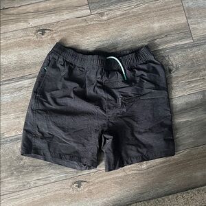 Myles dark gray men’s Casual Shorts
